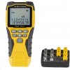KLEIN TOOLS - VDV Scout® Pro 3 Tester Kit - 5x RJ45, 5x F-konektor