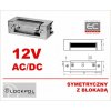 1720-12AC/DC - Elektrický zámok 12VAC/DC symetrický s blokovaním - Lockpol