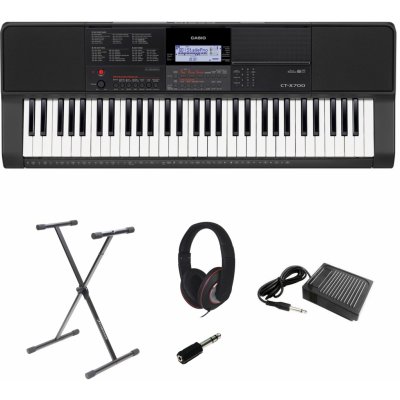 Casio CT X700 SET