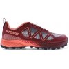 Inov-8 MUDTALON SPEED W (P) burgundy/coral - fialová bežecká obuv - UK 5,5 / EU 38,5