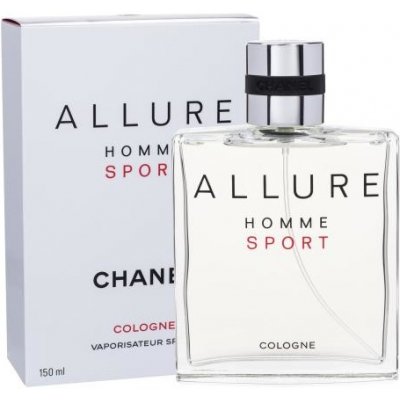 Chanel Allure Homme Sport Cologne 150 ml Kolínska voda pre mužov