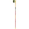 Palice na trailový beh Leki Ultratrail FX.One, bright red-black-neonyellow 120 cm