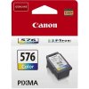 kazeta CANON CL-576 color PIXMA TS3550i/TS3551i, PIXMA TR4750i/TR4751i (100 str.) 5442C001