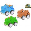 Dinosaurus 10 cm na spätný chod 12 m+