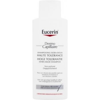 Eucerin DermoCapillaire hypertolerantní šampón 250 ml