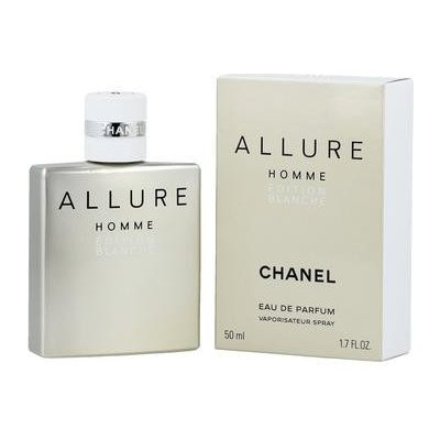 Parfémovaná voda Chanel - Allure Homme Edition Blanche , 50ml