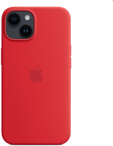 Apple Silicone Case s MagSafe pro iPhone 14 - (PRODUCT)RED MPRW3ZM/A