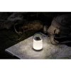 Paulmann 94210 Clutch vonkajšie LED stolná lampa 1.6 W teplá biela sivá; 94210