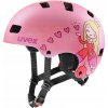 Cyklistická prilba Uvex Kid 3 Princess veľ. S/M