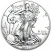 US Mint Strieborná minca American Silver Eagle 1 oz (2021) Type1