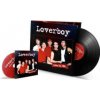 Live in '82 Loverboy Vinyl 12 DVD