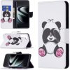 Puzdro na Samsung Galaxy S22 Plus Panda
