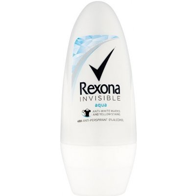 Rexona Invisible Aqua Woman roll-on 50 ml