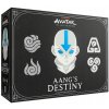 Avatar Last Airbender Aang's Destiny - gra karciana - wersja angielska