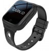 CARNEO GuardKid+ 4G Platinum, Čierne - Smart detske hodinky s GPS a 4G