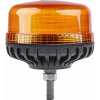 AMiO Výstražný maják W03SB na jednu skrutku R65 R10 36LED 12/24 V IP56