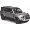 LAND ROVER DEFENDER 110 2022 STRIEBORNÝ 1:24 18-21101
