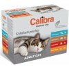 Noviko Calibra Premium cat Adult Multipack 12 x 100 g