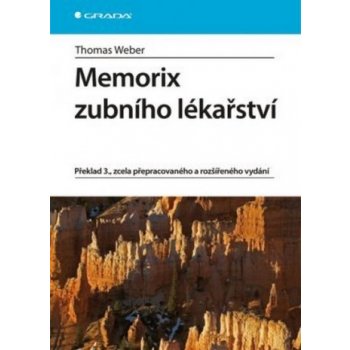 Memorix zubního lékařství - Thomas Weber