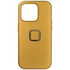 Púzdro Peak Design Everyday Case iPhone 15 Pro žluté