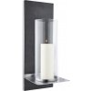 Stojan na sviečku FINCA L 52 cm, nástenná montáž, Blomus