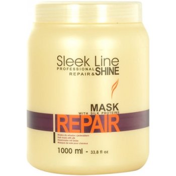 Stapiz Sleek Line Repair Mask maska na vlasy 250 ml