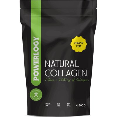 POWERLOGY Powerlogy Natural Collagen 300 g