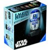 RAVENSBURGER 3D puzzle Hylkies: Star Wars: R2D2 54 ks