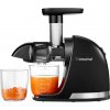 Pomalý odšťavovač AMZCHEF 1501-BK-SM (čierny)