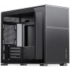 Jonsbo D31 MESH TG čierna / mATX / 1x USB-A 3.2 / 1x USB-C 3.2 / bez zdroja / priehľadná bočnica (D31 MESH BLACK)