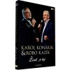 Karol Konárik a Robo Kazík - Život je boj - CD+DVD