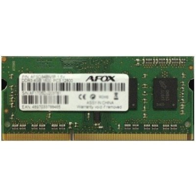 Afox DDR3 8GB 1333MHz AFSD38AK1P