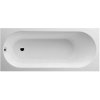 VILLEROY & BOCH Oberon - vaňa 170 x 75 x 45 cm, Quaryl, biela UBQ170OBE2V-01