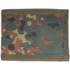 Mil-tec BW na doklady flecktarn