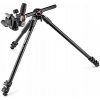 Tripod Manfrotto 290 Dual 175,5 cm čierna