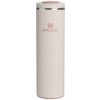 Termohrnček Stanley The Transit Fliptop Mug - 470 ml Rose Quartz