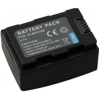 Batéria pre Samsung IA-BP210R, Li-ion 1600 mAh