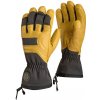Rukavice Black Diamond Patrol Gloves Veľkosť rukavíc: XL / Farba: hnedá
