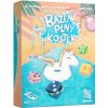 REXhry Bazén plný kociek