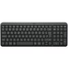 Logitech klávesnice K250/ Kompaktní/ Bezdrátová/ Bluetooth/ CZ/ Černá 920-013457