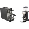 Stone Espresso Lite Black + ECM V-Titan 64, anthracite