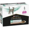 PURINA Pro Plan Veterinary Diets EN St/Ox Gastrointestinal Losos - vlhké krmivo pro kočky - 10x85 g