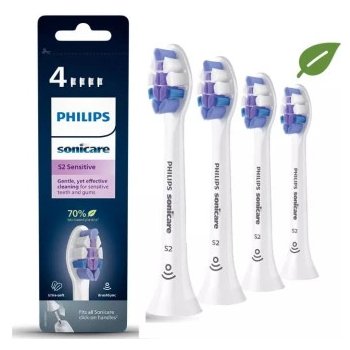 Philips Sonicare Sensitive HX6054/10 4 ks