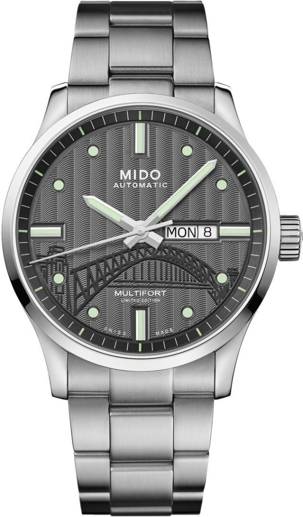 Mido M005.430.11.061.81