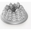 Nordic Ware Forma na bábovku Les strieborná 2l