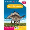 Je découvre et je lis CP et CE1 - Les dinosaures