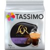 Jacobs Douwe Egberts Tassimo L'OR Espresso Lungo Profondo 16 kusov