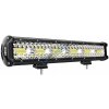 Pracovné LED svetlo AWL27 120LED 450x74 COMBO 9-36V
