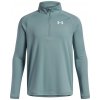 Under Armour B Tech 2.0 1/2 Zip 1363286-323 zelená