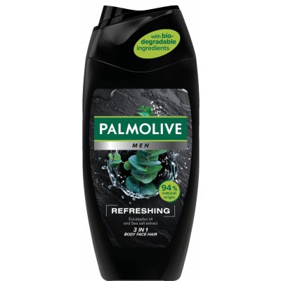 Palmolive Men Refreshing sprchový gél s pumpičkou 750 ml